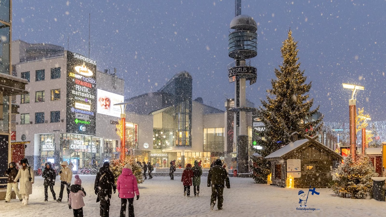 8 Day Finland tour package photo 1